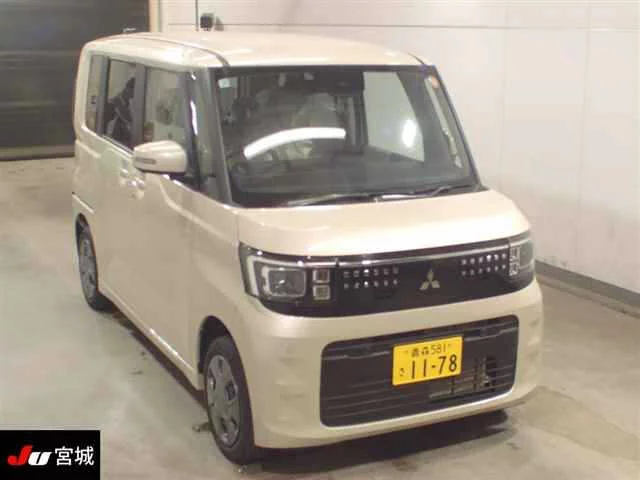 Mitsubishi eK X Space BA5A 2025
